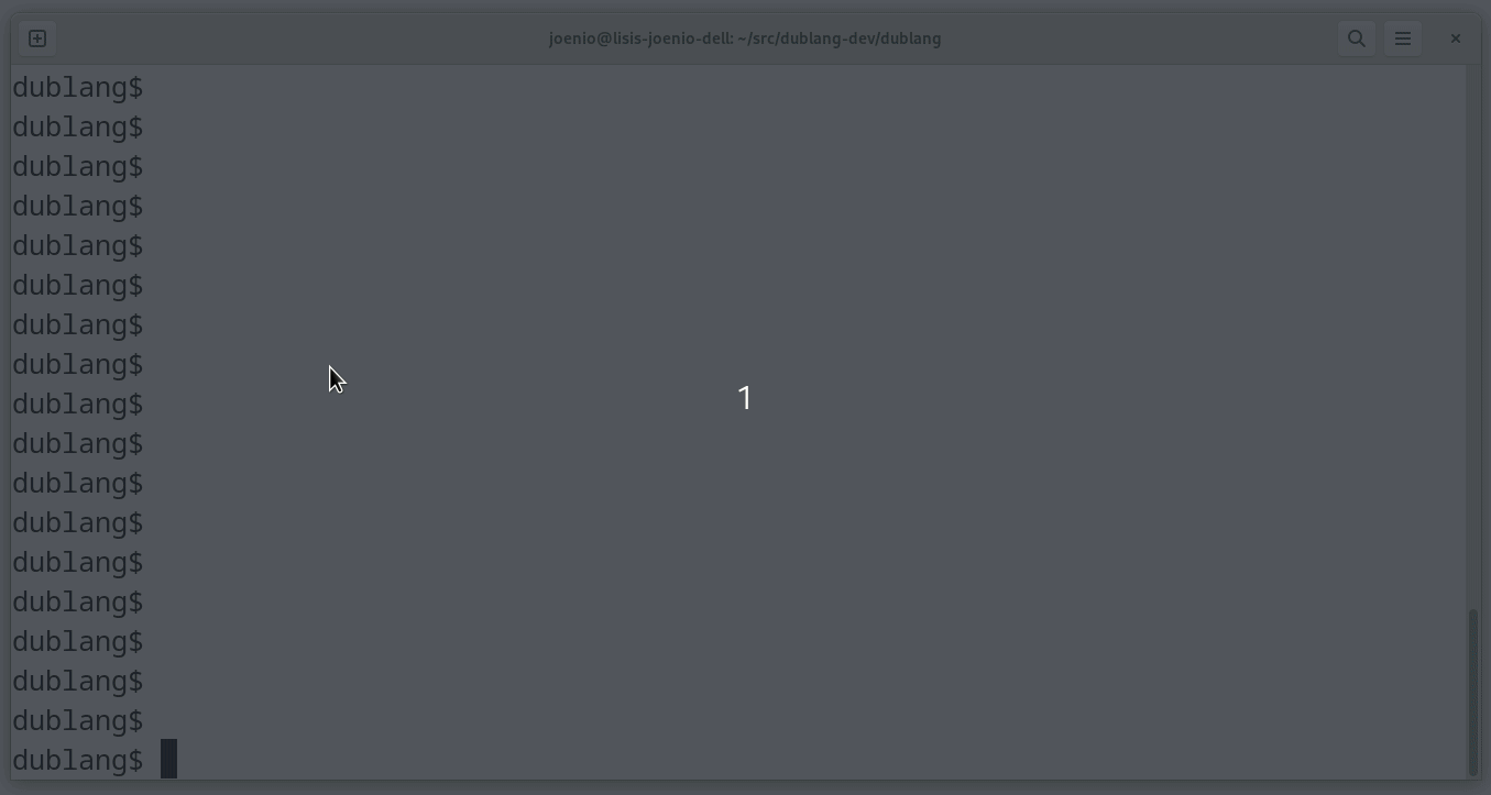 dublang echo plugin gif animation